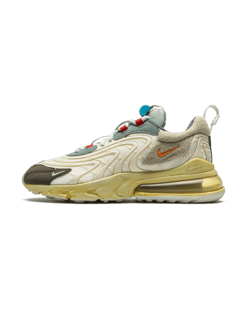 Nike® Air Max 270 React ENG x Travis Scott Cactus Trail Plugmarket - plugmarket.fr Sneakers