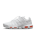 Nike® Air Max Plus Utility White Safety Orange Plugmarket - plugmarket.fr Sneakers