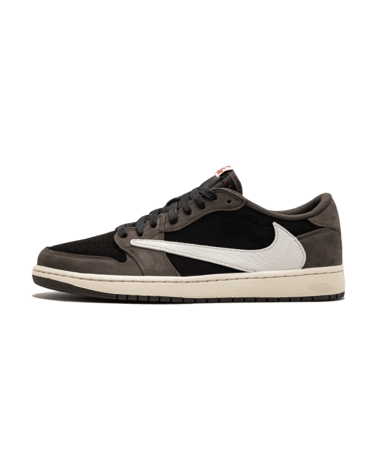 Air Jordan® 1 Low x Travis Scott Dark Mocha Plugmarket - plugmarket.fr Sneakers