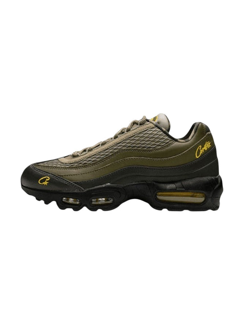 Nike® Air Max 95 SP Corteiz® Sequoia Plugmarket - plugmarket.fr Sneakers