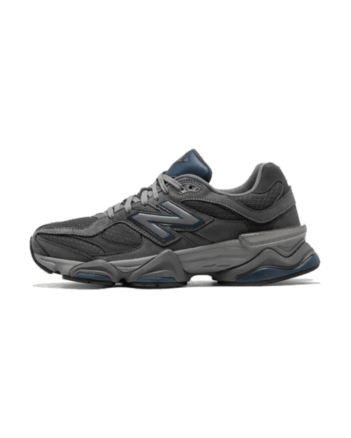 New Balance® 9060 Grey Blue Plugmarket - plugmarket.fr Sneakers