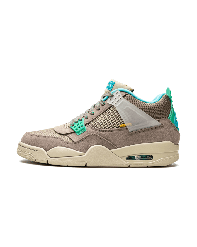 Air Jordan® 4 Retro x Union Taupe Haze Plugmarket - plugmarket.fr Sneakers