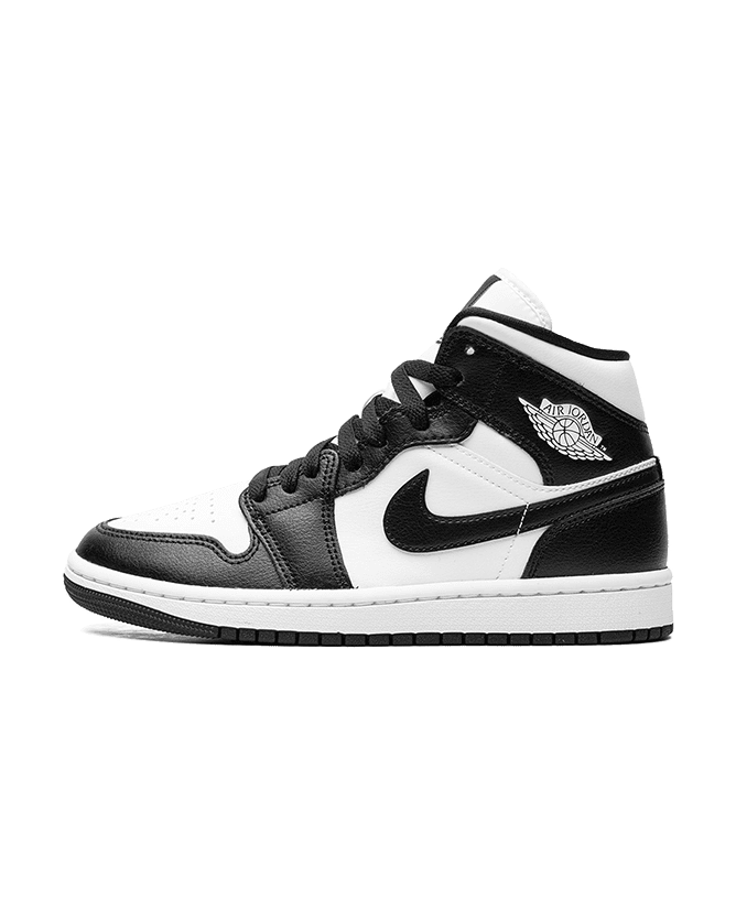 Air Jordan® 1 Mid Panda Plugmarket - plugmarket.fr Sneakers