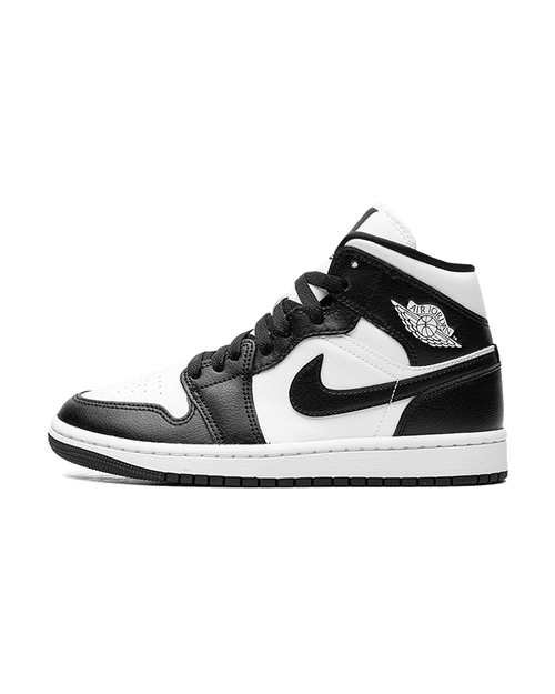 Air Jordan® 1 Mid Panda Plugmarket - plugmarket.fr Sneakers
