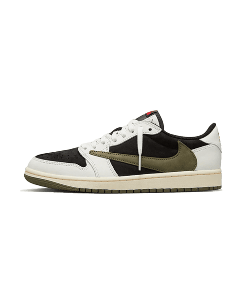Air Jordan® 1 Retro Low OG SP x Travis Scott Olive Plugmarket - plugmarket.fr Sneakers