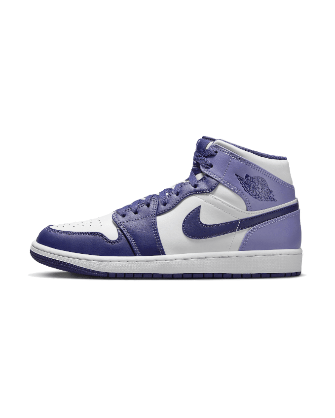 Air Jordan® 1 Mid Blueberry Plugmarket - plugmarket.fr Sneakers