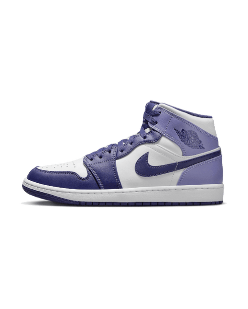 Air Jordan® 1 Mid Blueberry Plugmarket - plugmarket.fr Sneakers