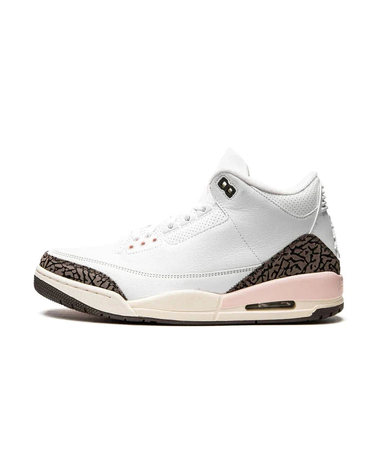 Air Jordan® 3 Dark Mocha Neapolitan Plugmarket - plugmarket.fr Sneakers