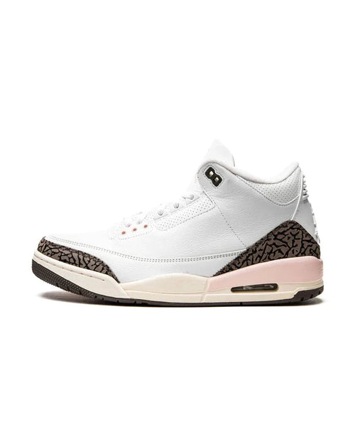 Air Jordan® 3 Dark Mocha Neapolitan Plugmarket - plugmarket.fr Sneakers