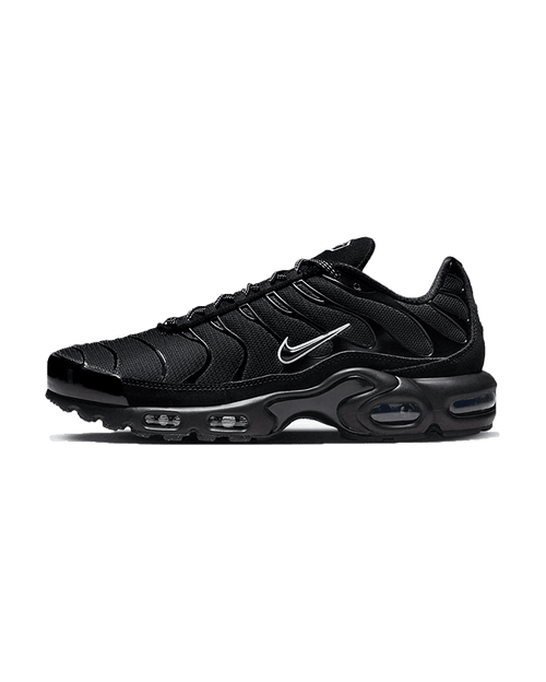 Nike® Air Max Plus Black Blue Red Plugmarket - plugmarket.fr Sneakers