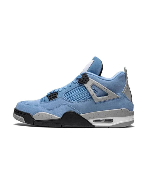 Air Jordan® 4 University Blue Plugmarket - plugmarket.fr Sneakers