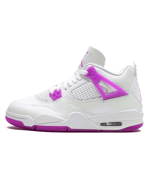 Air Jordan® 4 Hyper Violet Plugmarket - plugmarket.fr Sneakers