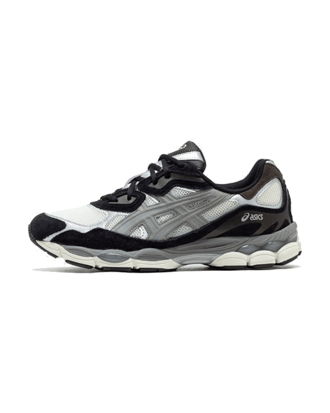 Asics® Gel-NYC Ivory Clay Grey Plugmarket - plugmarket.fr Sneakers