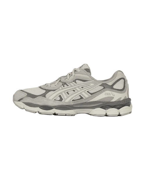 Asics® Gel-NYC Beige/Gris Plugmarket - plugmarket.fr Sneakers