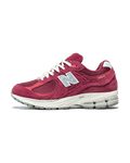 New Balance® 2002R Suede Pack Red Wine Plugmarket - plugmarket.fr Sneakers