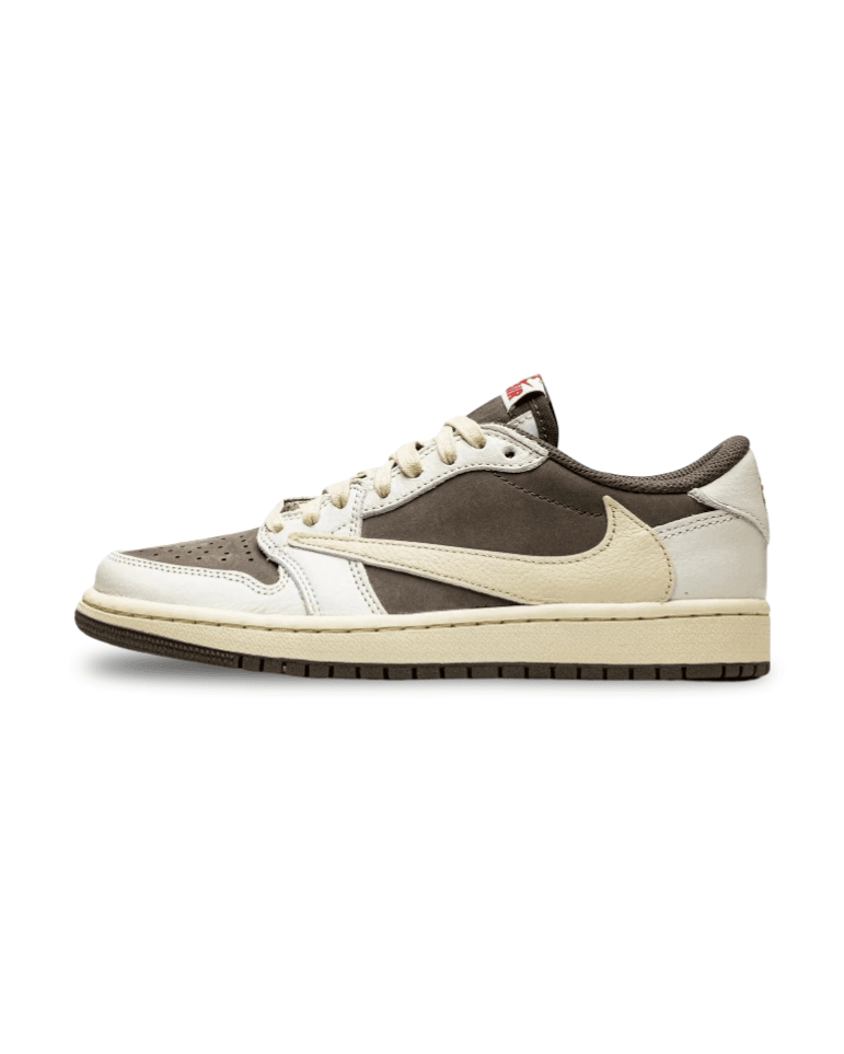 Air Jordan® 1 Low x Travis Scott Reverse Mocha Plugmarket - plugmarket.fr Sneakers