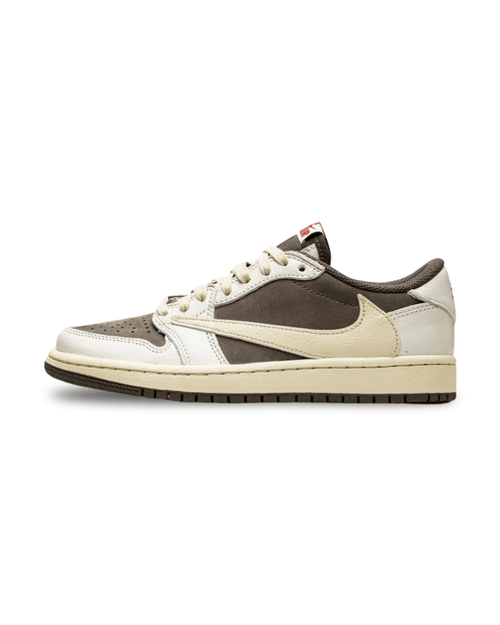 Air Jordan® 1 Low x Travis Scott Reverse Mocha Plugmarket - plugmarket.fr Sneakers