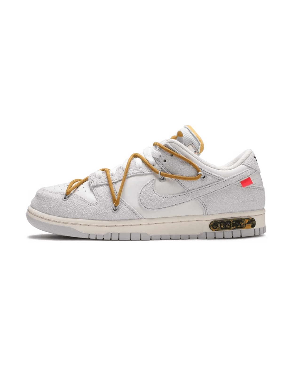 Nike® x Off-White® Dunk Low lot 37 Plugmarket - plugmarket.fr Sneakers