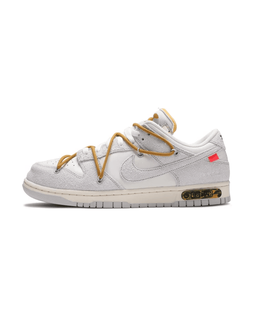 Nike® x Off-White® Dunk Low lot 37 Plugmarket - plugmarket.fr Sneakers