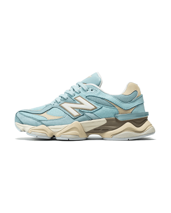 New Balance® 9060 Blue Haze Plugmarket - plugmarket.fr Sneakers