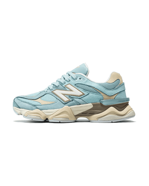 New Balance® 9060 Blue Haze Plugmarket - plugmarket.fr Sneakers