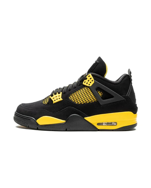 Air Jordan® 4 Retro Thunder Plugmarket - plugmarket.fr Sneakers