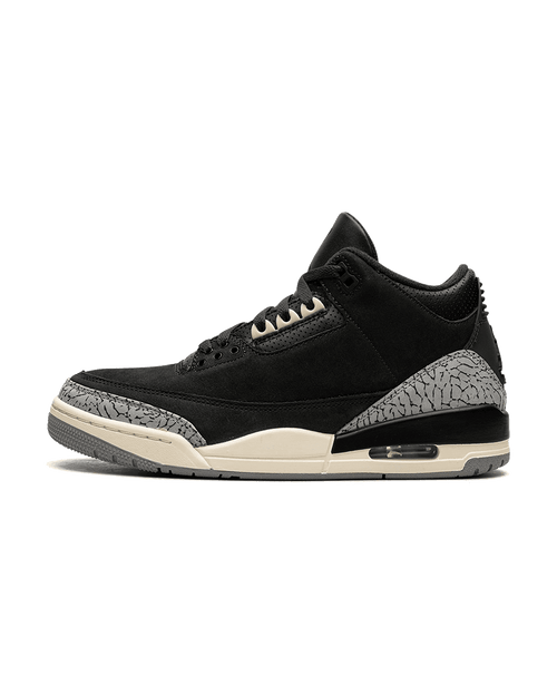 Air Jordan® 3 Retro Off Noir Plugmarket - plugmarket.fr Sneakers