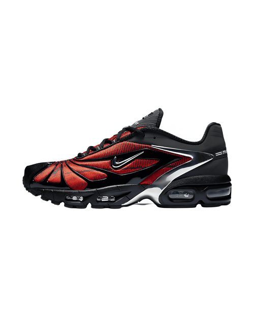 Nike® Skepta Air Max Bloody Chrome Plugmarket - plugmarket.fr Sneakers