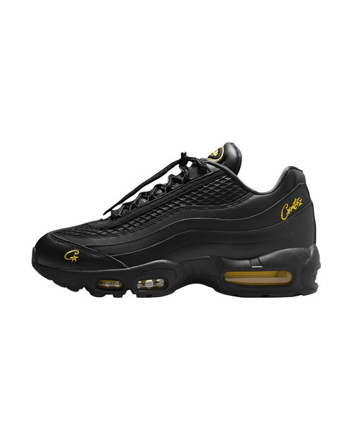 Nike® Air Max 95 SP Corteiz® Tour Yellow Plugmarket - plugmarket.fr Sneakers