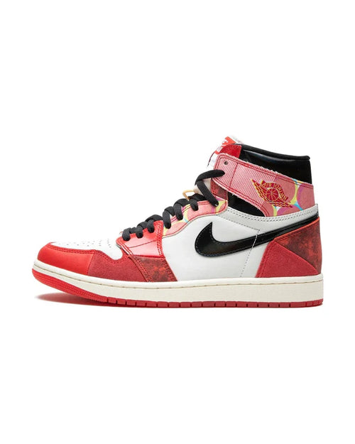 Air Jordan® 1 High Spider-Man - Next Chapter Plugmarket - plugmarket.fr Sneakers