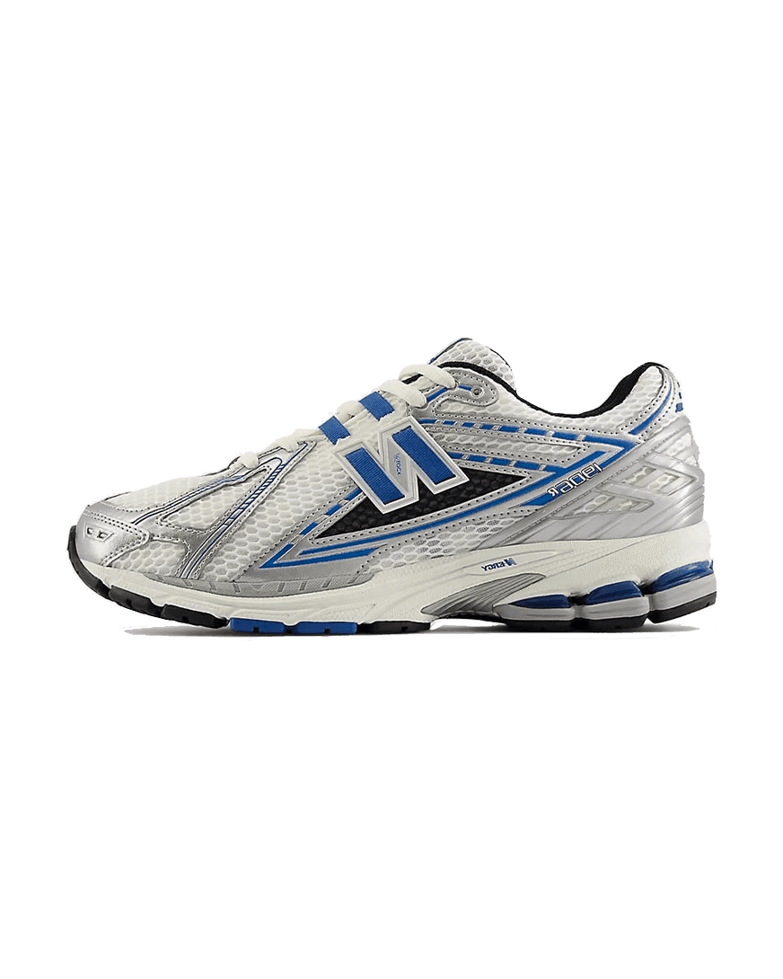 New Balance® 1906r Silver Blue Plugmarket - plugmarket.fr Sneakers