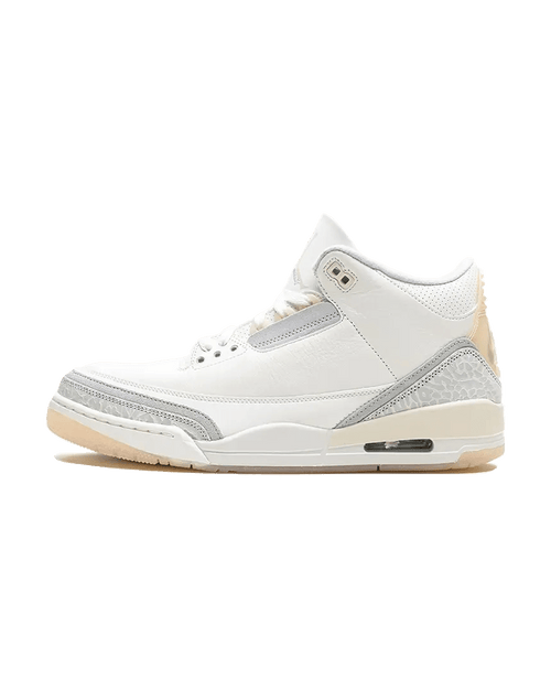 Air Jordan® 3 Craft Ivory Plugmarket - plugmarket.fr Sneakers