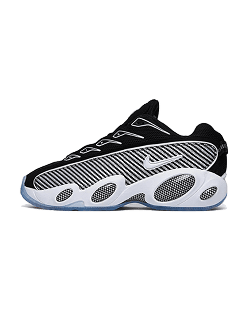 Nike® x Nocta® Glide Black White Plugmarket - plugmarket.fr Sneakers