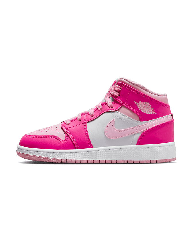 Air Jordan® 1 Mid Fierce Pink Plugmarket - plugmarket.fr Sneakers