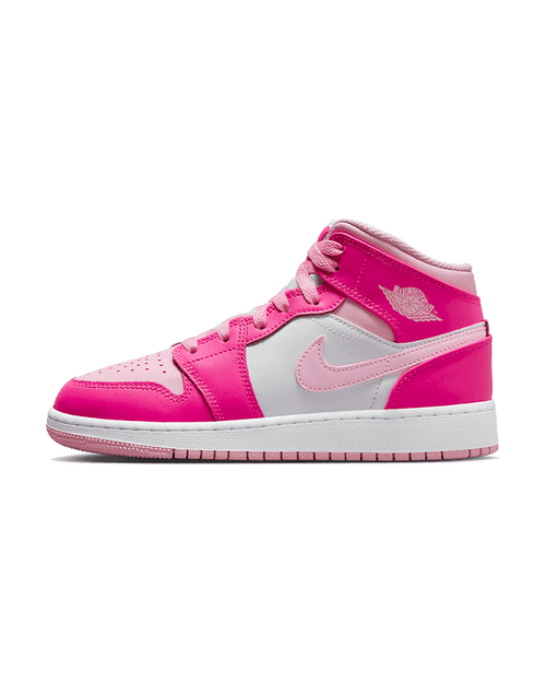 Air Jordan® 1 Mid Fierce Pink Plugmarket - plugmarket.fr Sneakers