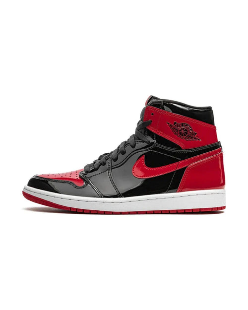 Air Jordan® 1 High OG Patent Bred Plugmarket - plugmarket.fr Sneakers