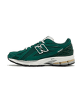 New Balance® 1906r Green Suede Metallic Silver Plugmarket - plugmarket.fr Sneakers