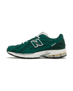 New Balance® 1906r Green Suede Metallic Silver Plugmarket - plugmarket.fr Sneakers