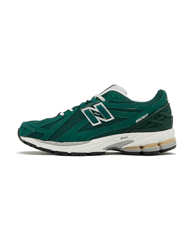 New Balance® 1906r Green Suede Metallic Silver Plugmarket - plugmarket.fr Sneakers