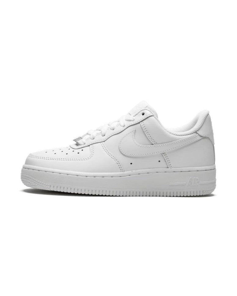 Nike® Air Force One Triple White Plugmarket - plugmarket.fr Sneakers