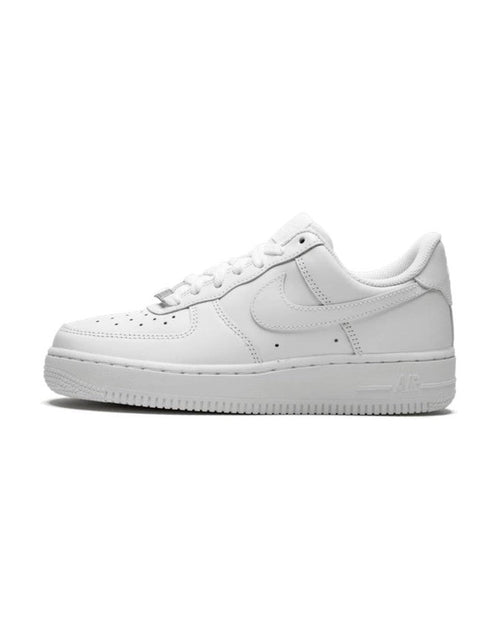Nike® Air Force One Triple White Plugmarket - plugmarket.fr Sneakers