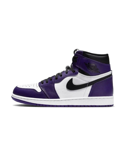 Air Jordan® 1 Retro High Court Purple Plugmarket - plugmarket.fr Sneakers