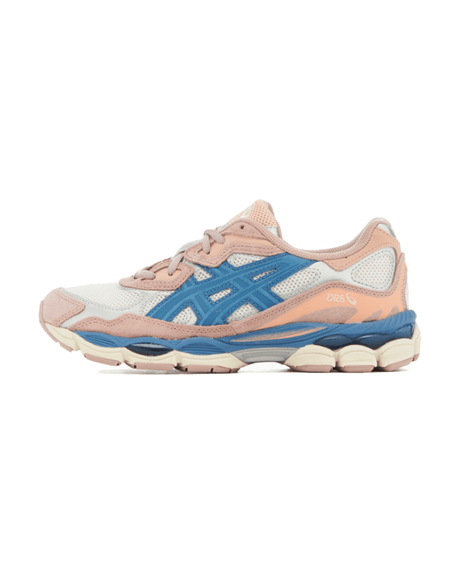 Asics® Gel-NYC Cream Grey Floss Plugmarket - plugmarket.fr Sneakers