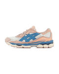 Asics® Gel-NYC Cream Grey Floss Plugmarket - plugmarket.fr Sneakers