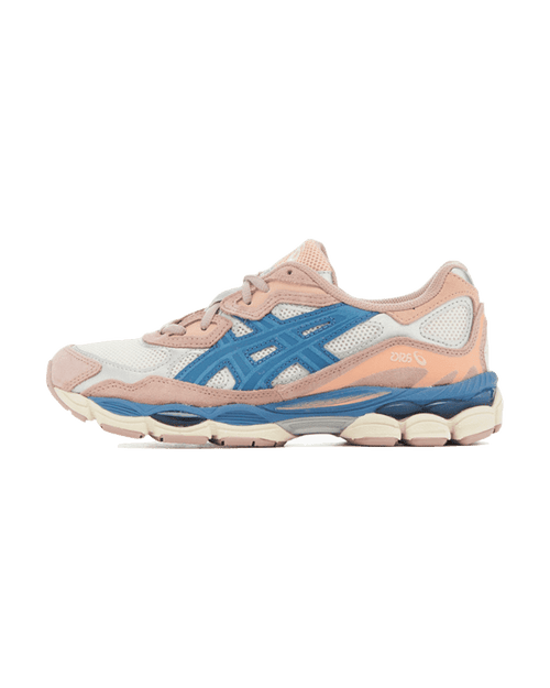 Asics® Gel-NYC Cream Grey Floss Plugmarket - plugmarket.fr Sneakers