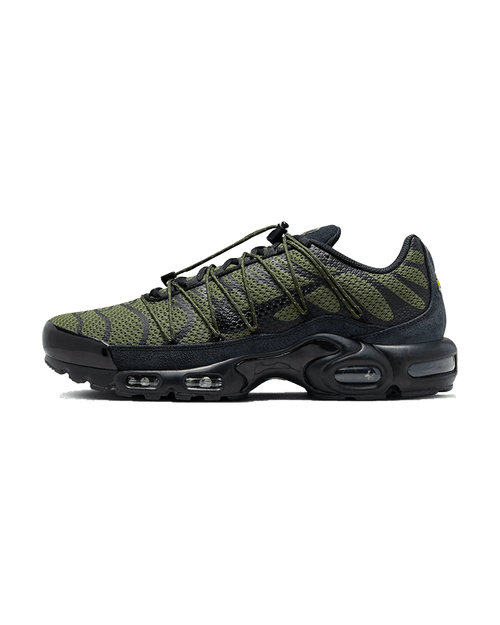 Nike® Air Max Plus Utility Black Olive Plugmarket - plugmarket.fr Sneakers