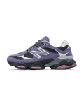 New Balance® 9060 Violet Noir Plugmarket - plugmarket.fr Sneakers
