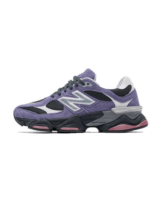 New Balance® 9060 Violet Noir Plugmarket - plugmarket.fr Sneakers