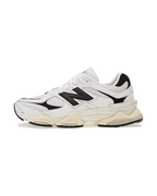 New Balance® 9060 White Black Plugmarket - plugmarket.fr Sneakers