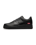 Nike® x Supreme® Air Force One Low Black Plugmarket - plugmarket.fr Sneakers